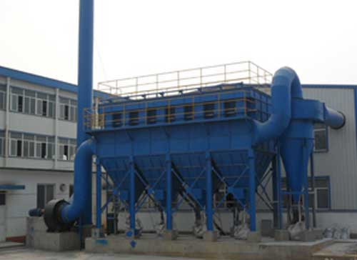 排列五开机号试机号彩经网100期高温布袋除尘器